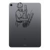 Laser Engraved iPad Air (latest model) Thumbnail