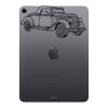 Laser Engraved iPad Air (latest model) Thumbnail