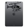 Laser Engraved iPad Air (latest model) Thumbnail