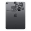Laser Engraved iPad Air (latest model) Thumbnail