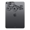 Laser Engraved iPad Air (latest model) Thumbnail