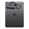 Laser Engraved iPad Air (latest model) Thumbnail
