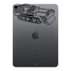 Laser Engraved iPad Air (latest model) Thumbnail