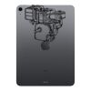Laser Engraved iPad Air (latest model) Thumbnail