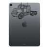 Laser Engraved iPad Air (latest model) Thumbnail