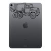 Laser Engraved iPad Air (latest model) Thumbnail