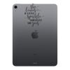 Laser Engraved iPad Air (latest model) Thumbnail
